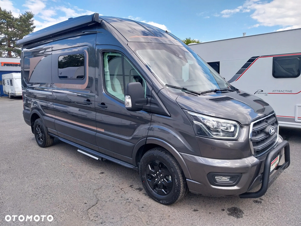 Ford KAMPER RANDGER R560 TRANSIT 4X4 165 KM NOWY! MODEL 2025!