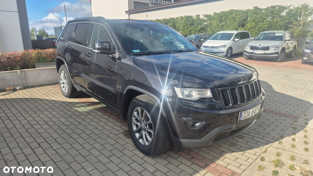 Jeep Grand Cherokee - 7