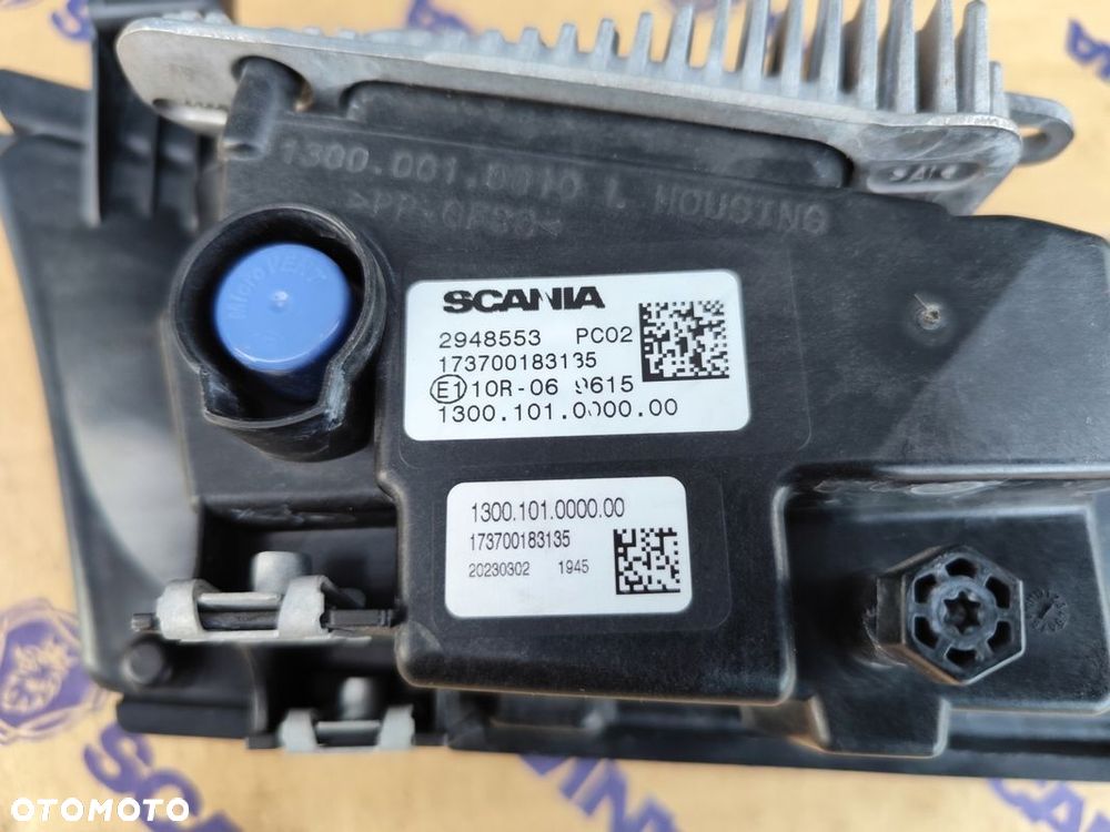 HALOGEN SCANIA NEXT GEN 2948553 - 2