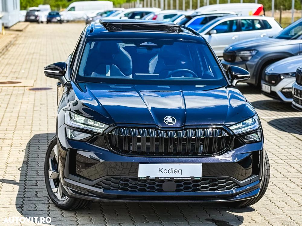 Skoda Kodiaq 2.0 TSI DSG 4X4 Sportline - 35