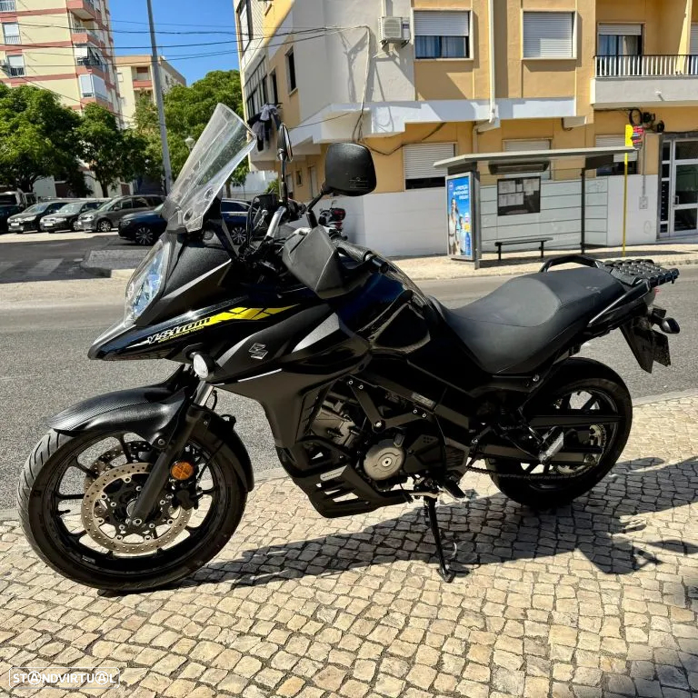 Suzuki DL V-Strom 650 - 28