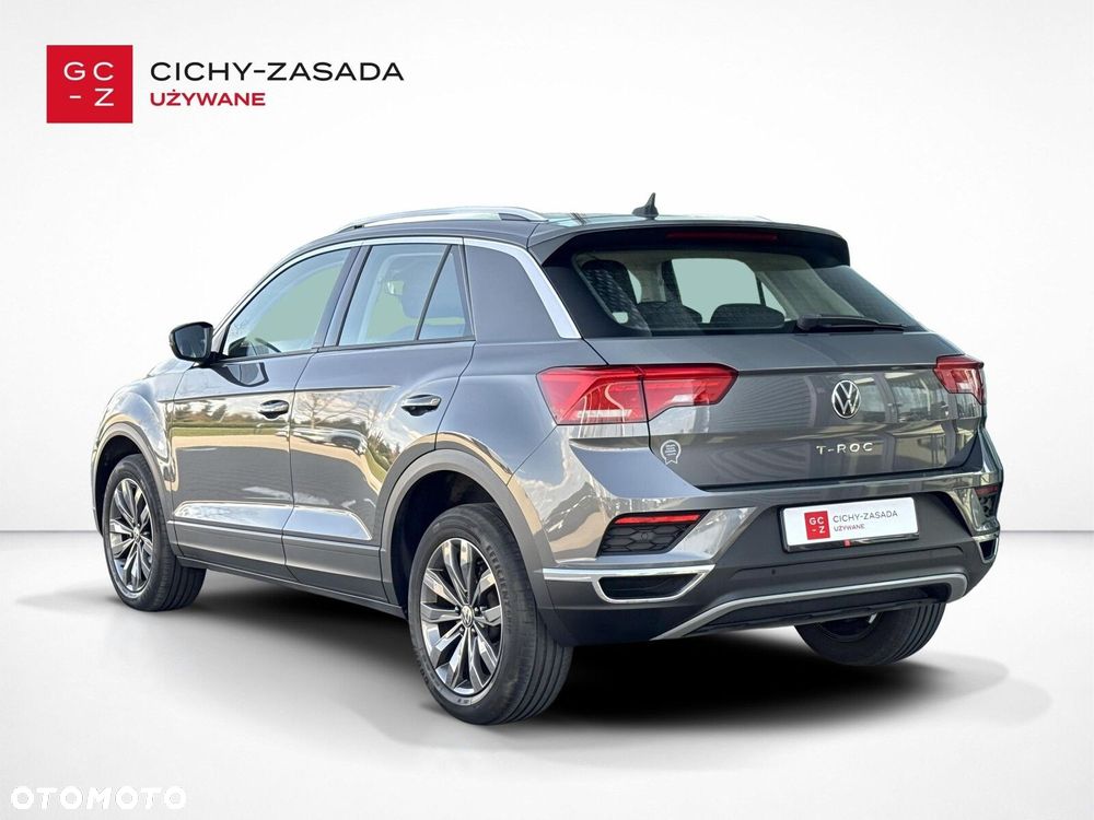 Volkswagen T-Roc 1.5 TSI GPF ACT Advance DSG - 7