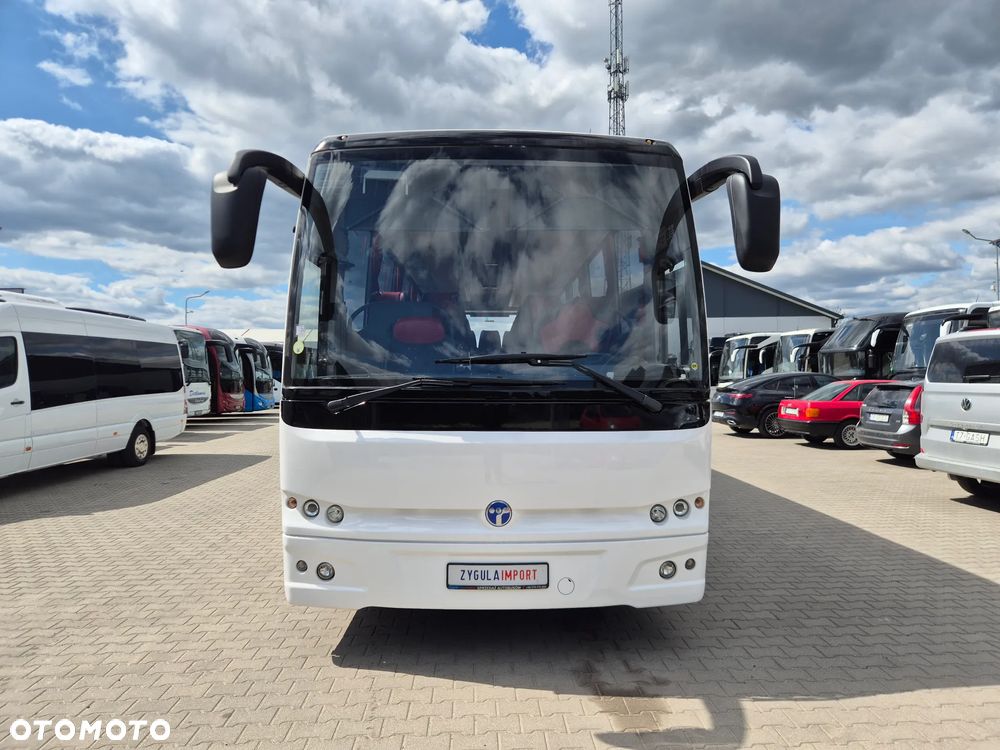 Temsa MD 9 / SPROWADZONA / MANUAL / KLIMA / E URO 6 - 12