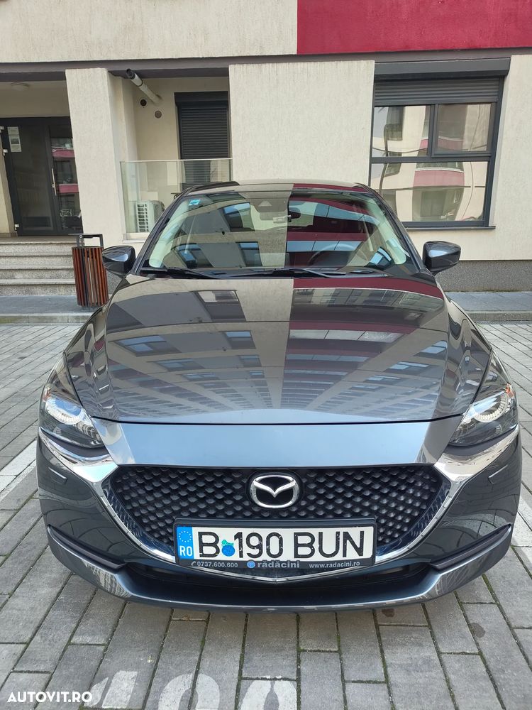 Mazda 2 G90 Takumi - 1