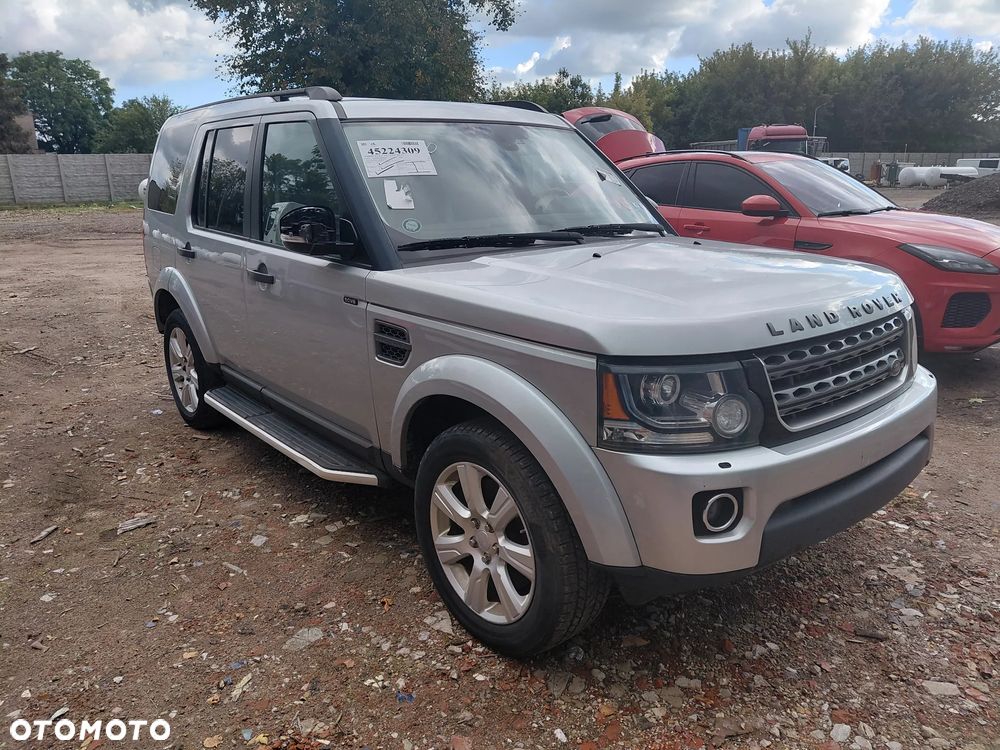Land Rover Discovery 3.0 V6 Supercharged HSE - 18