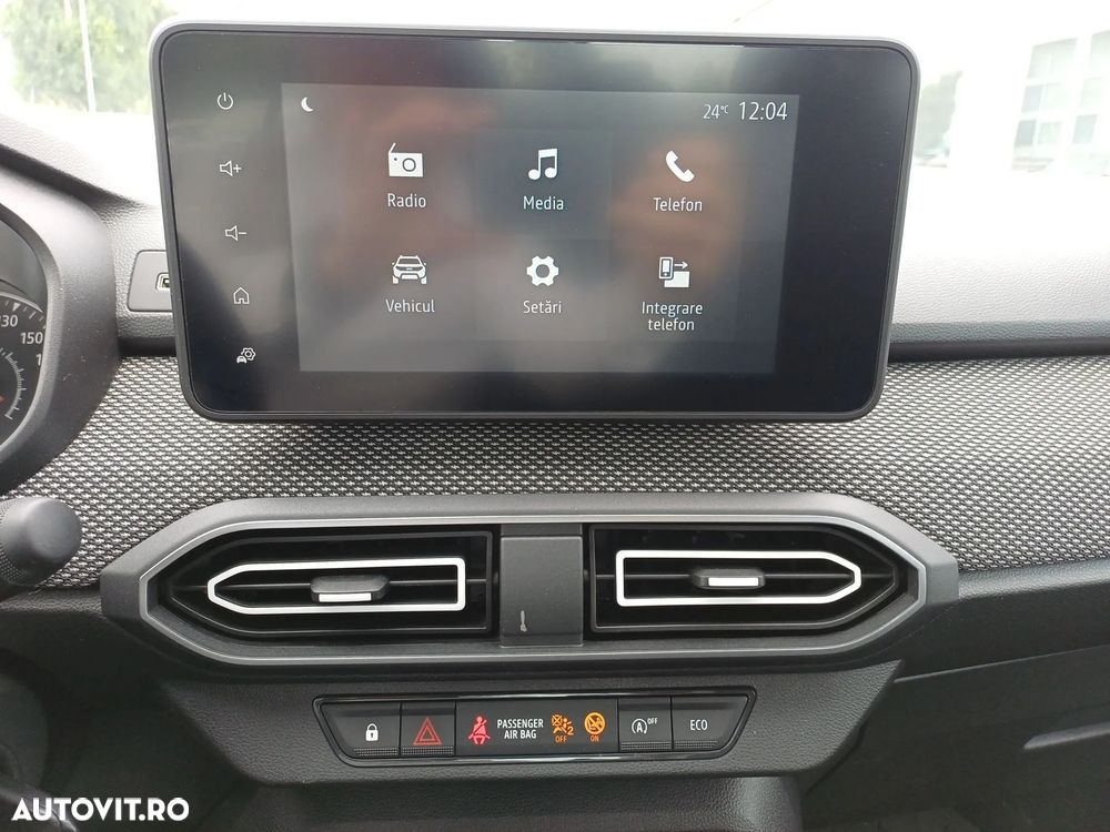 Dacia Logan TCe 90 MT5 Expression - 16