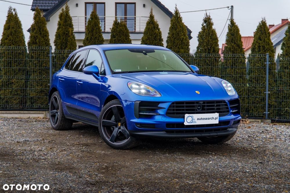 Porsche Macan - 3