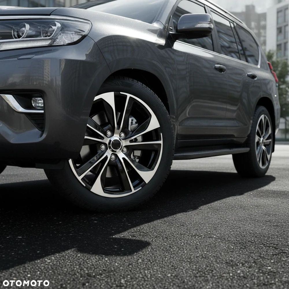 4x Felgi 22 5x150 m.in. do LEXUS LX J200 TOYOTA Sequoia II XK60 - B1611 - 4