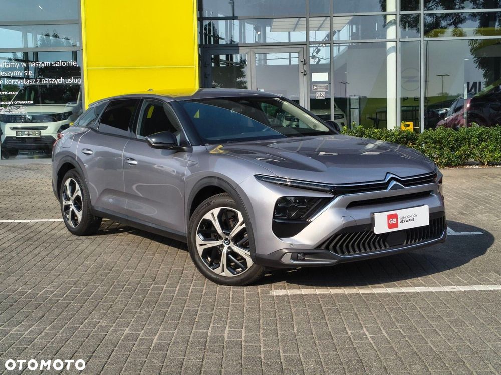 Citroën C5X 1.2 PureTech Shine EAT8 - 4