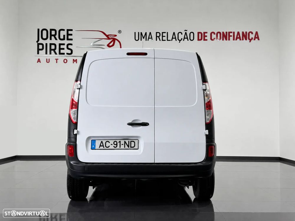 Renault KANGOO Z.E. 33 KW - IVA DEDUTIVÉL - BATERIAS PRÓPRIAS - 16