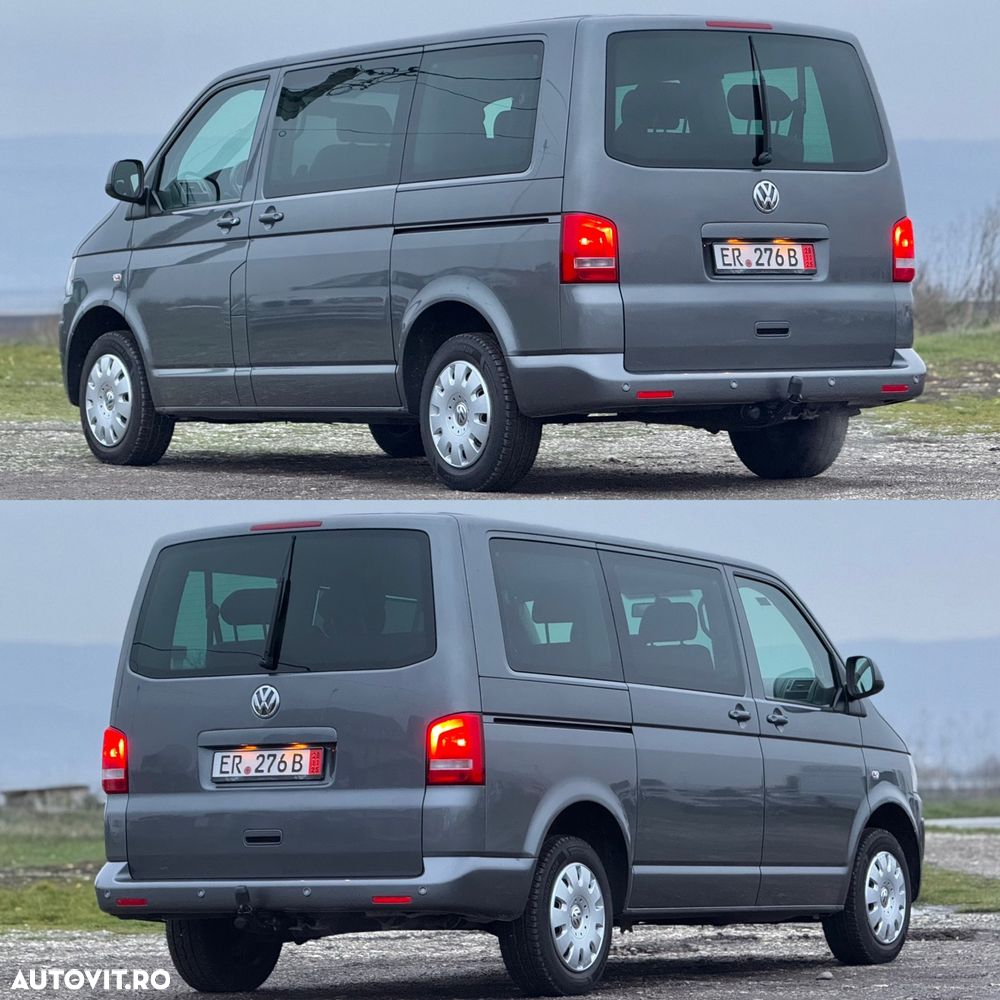 Volkswagen Transporter - 3