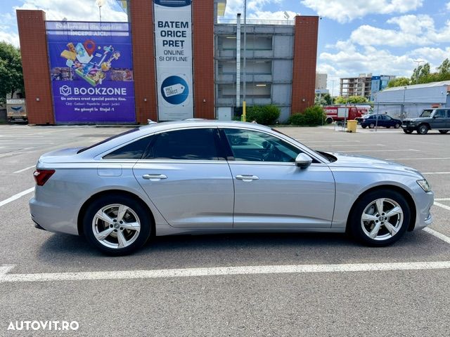 AUDI A6 2019 — imagine 4