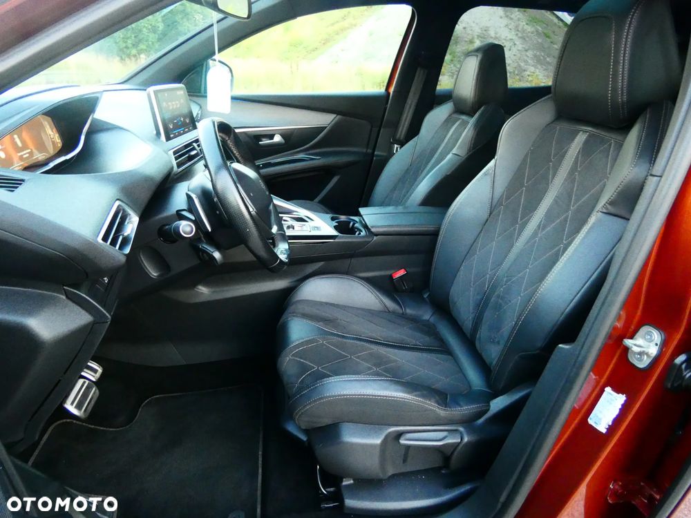 Peugeot 3008 BlueHDi 180 Stop & Start EAT6 GT - 11