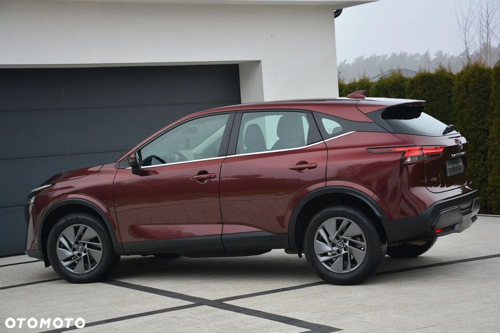 Nissan Qashqai 1.3 DIG-T MHEV Acenta - 7