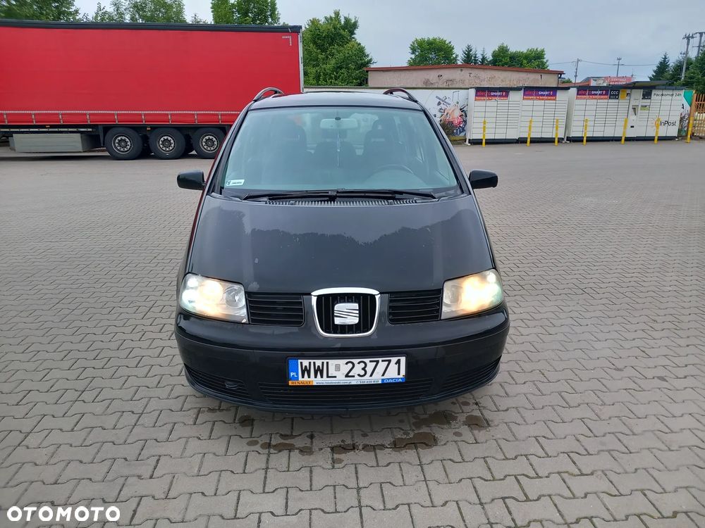 Seat Alhambra 2.0 Stella - 3