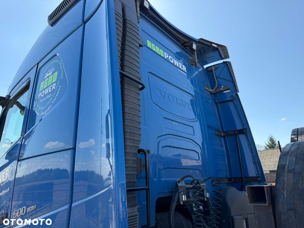 Volvo FH 6x2, PUSHER - 9
