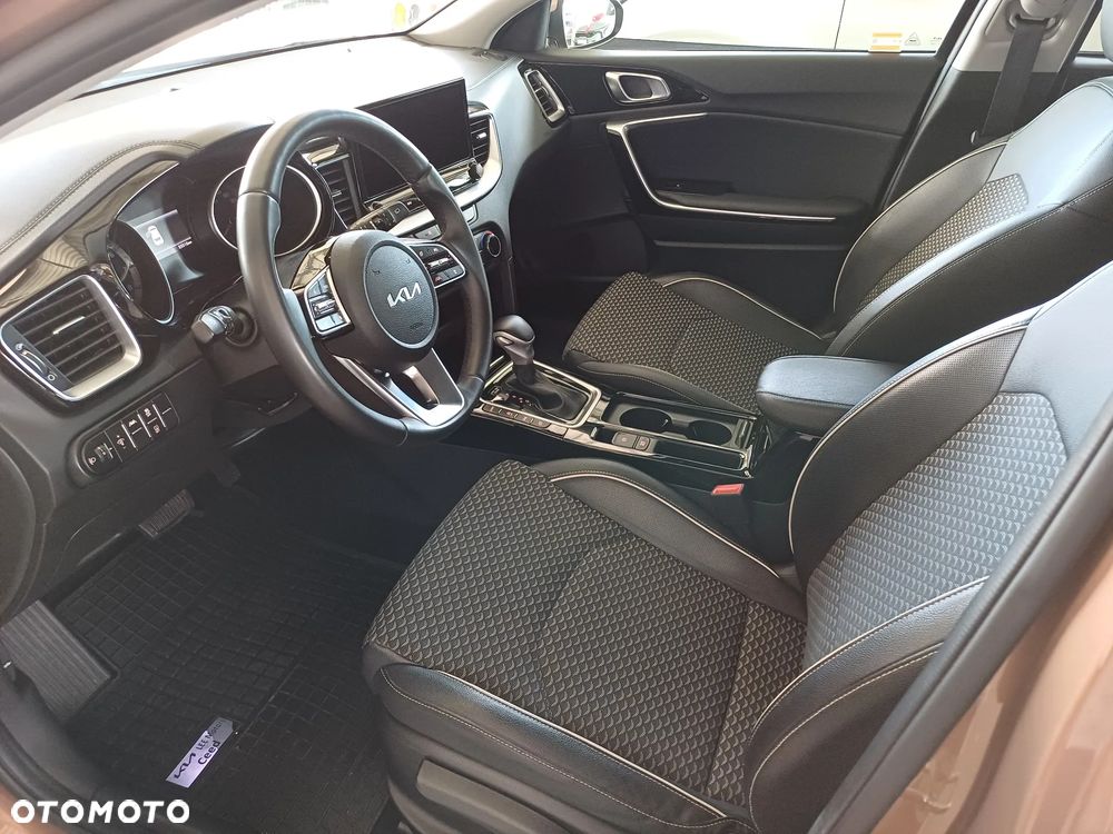 Kia XCeed 1.5 T-GDI L DCT - 12
