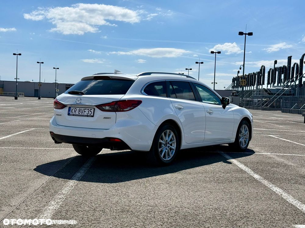 Mazda 6 SKYACTIV-G 145 Exclusive-Line - 2