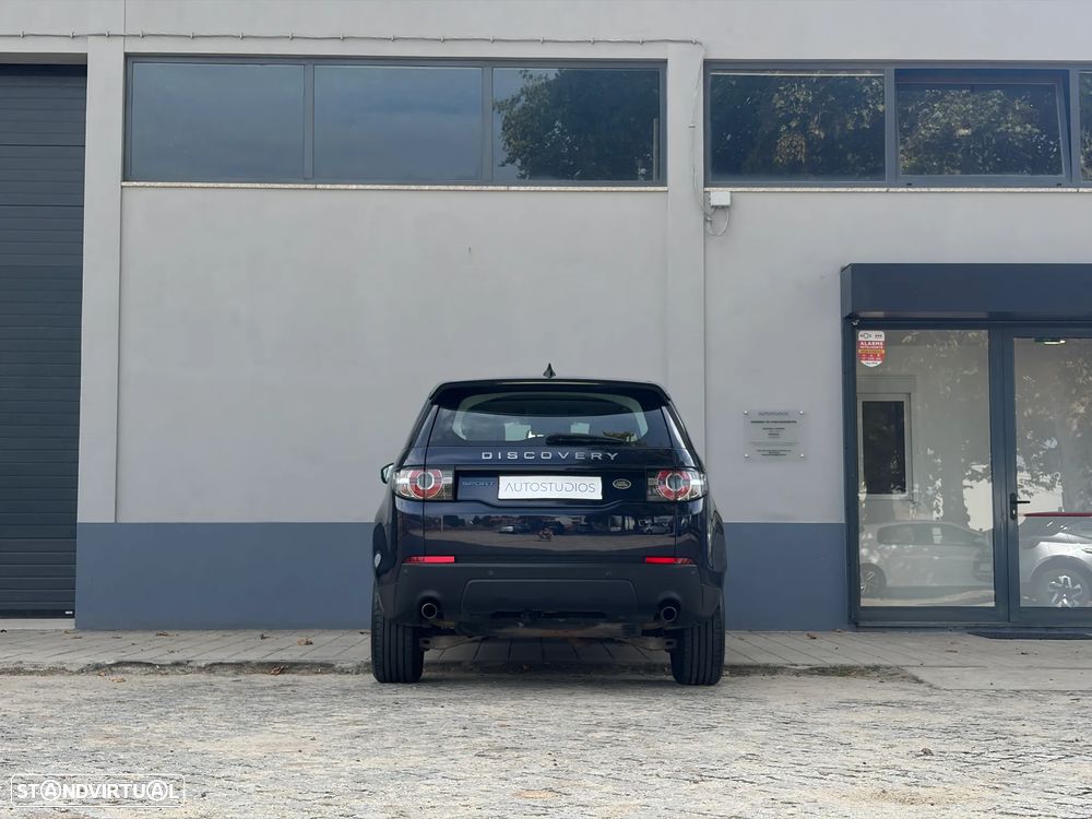 Land Rover Discovery Sport eD4 Pure - 21
