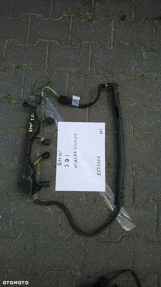 WIĄZKI SILNIKA BMW MINI COOPER - 2