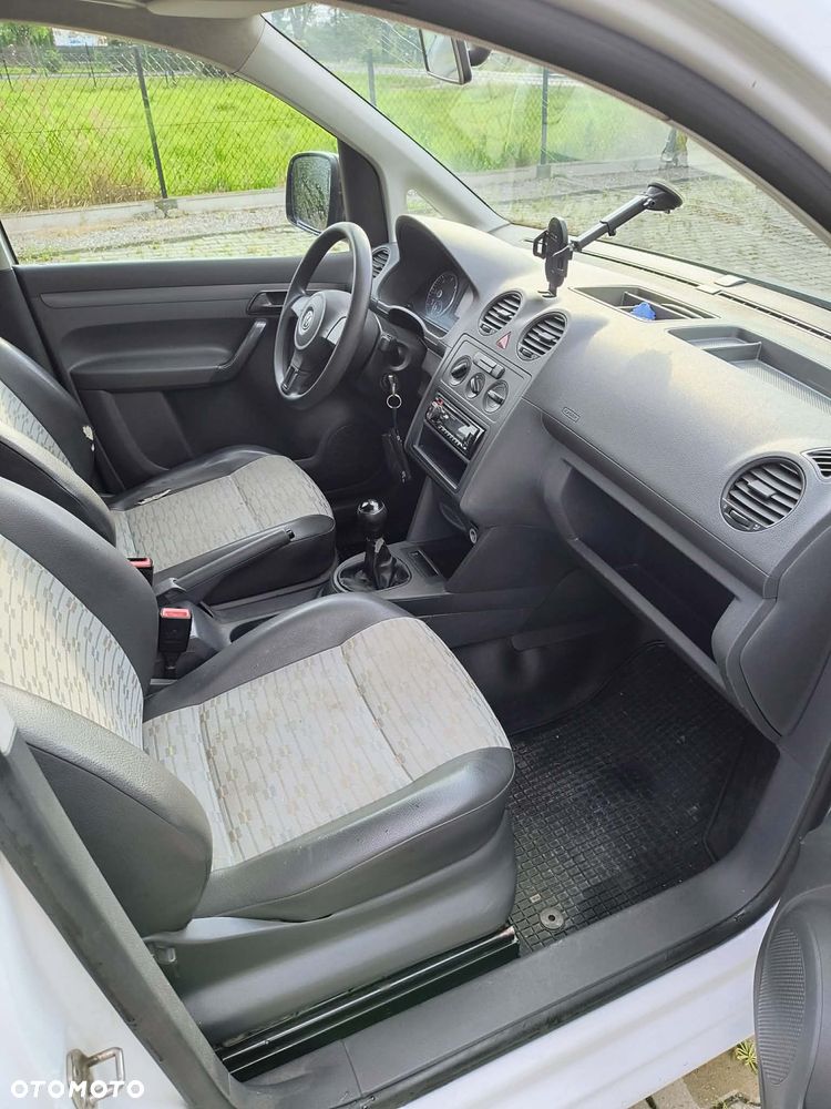 Volkswagen Caddy - 8