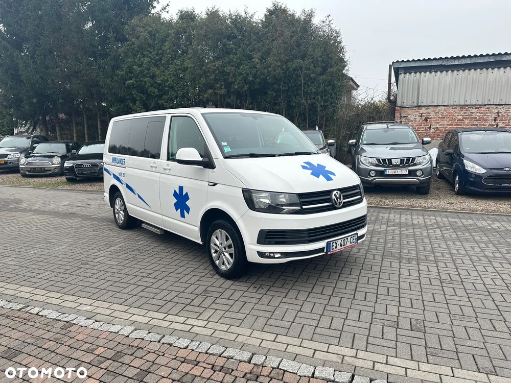 Volkswagen TRANSPORTER - 3