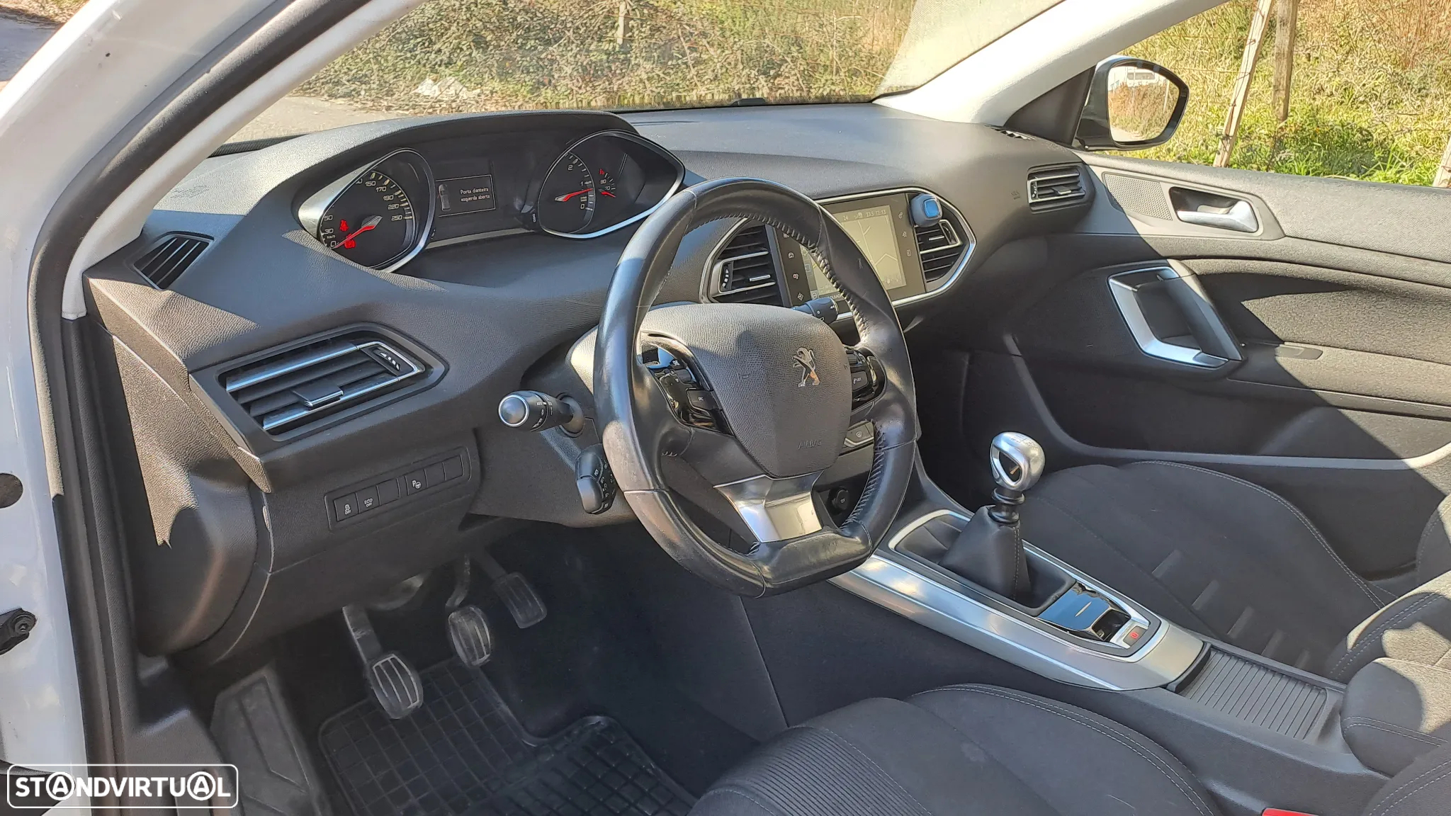 Peugeot 308 SW - 8