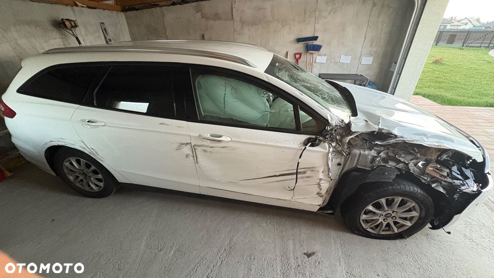 Ford Mondeo 2.0 TDCi Edition PowerShift - 2