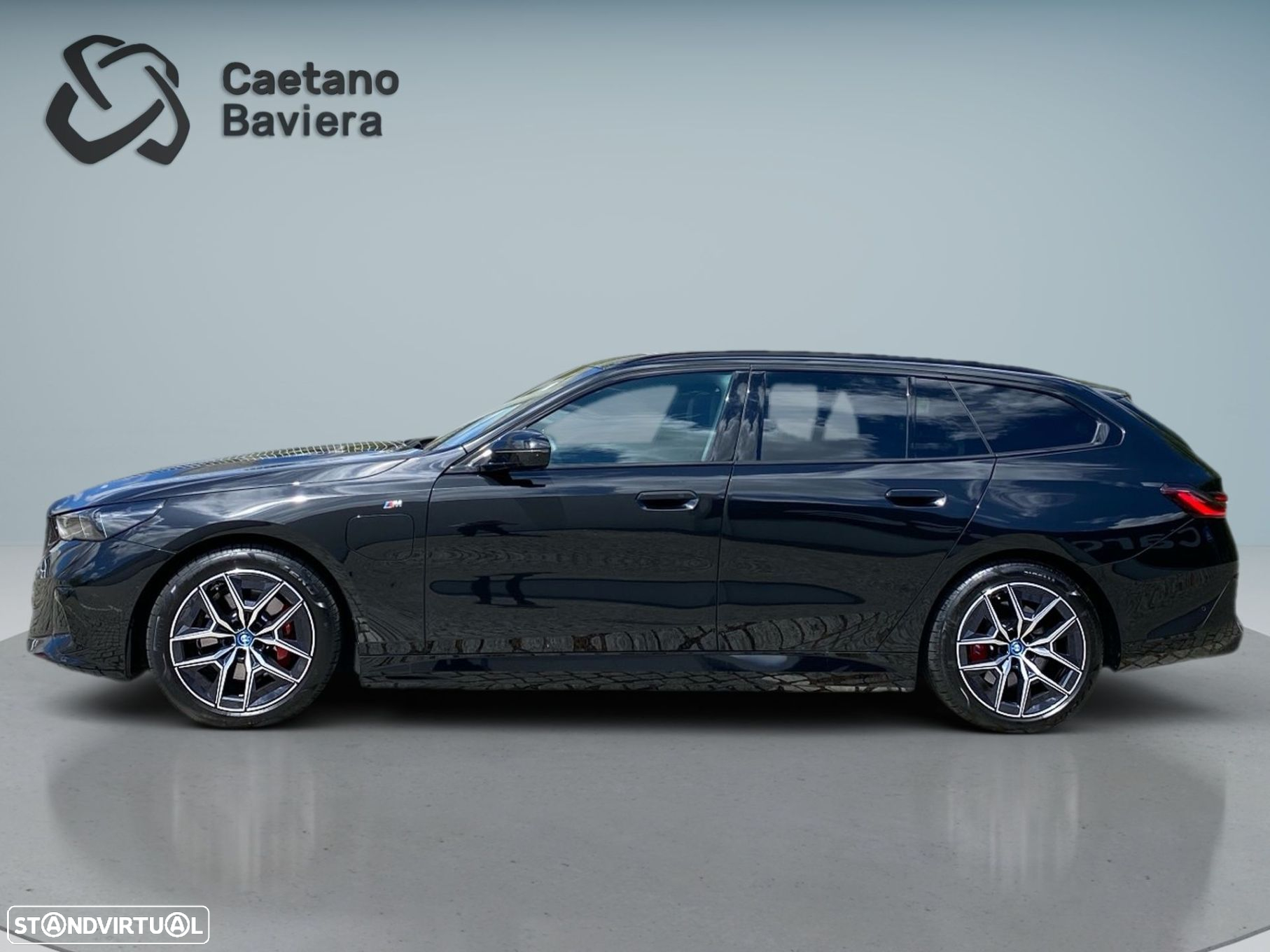 BMW 530 e Pack Desportivo M Pro - 26