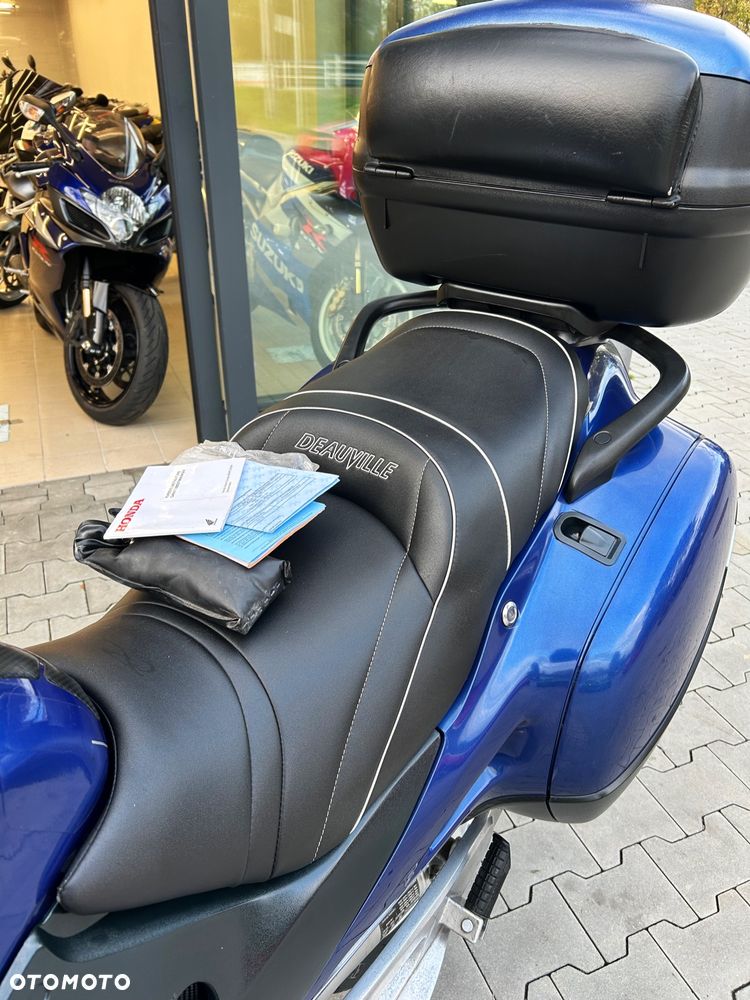 Honda Deauville - 14