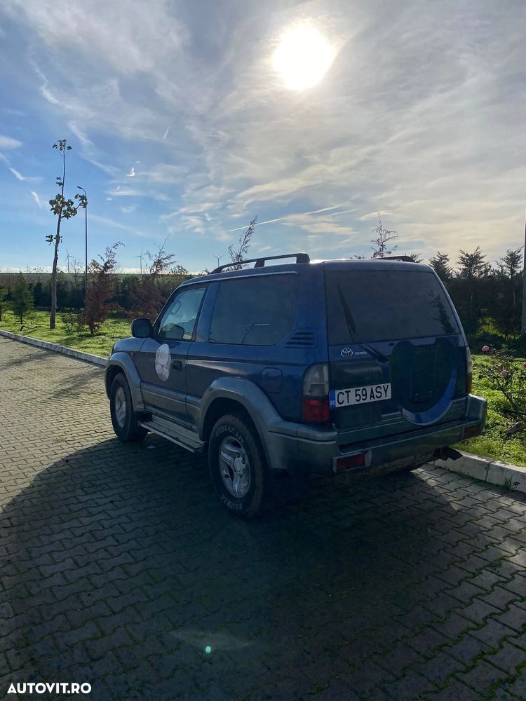 Toyota Land Cruiser - 3