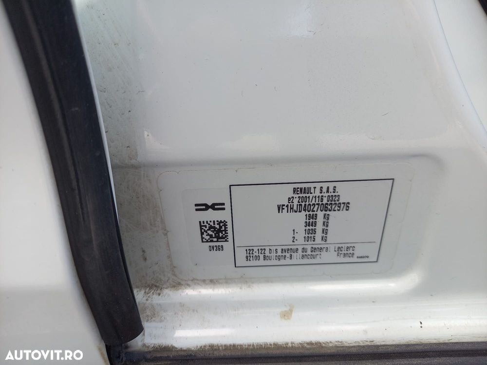 Dacia Duster Blue dCi 115 4X4 Expression - 31