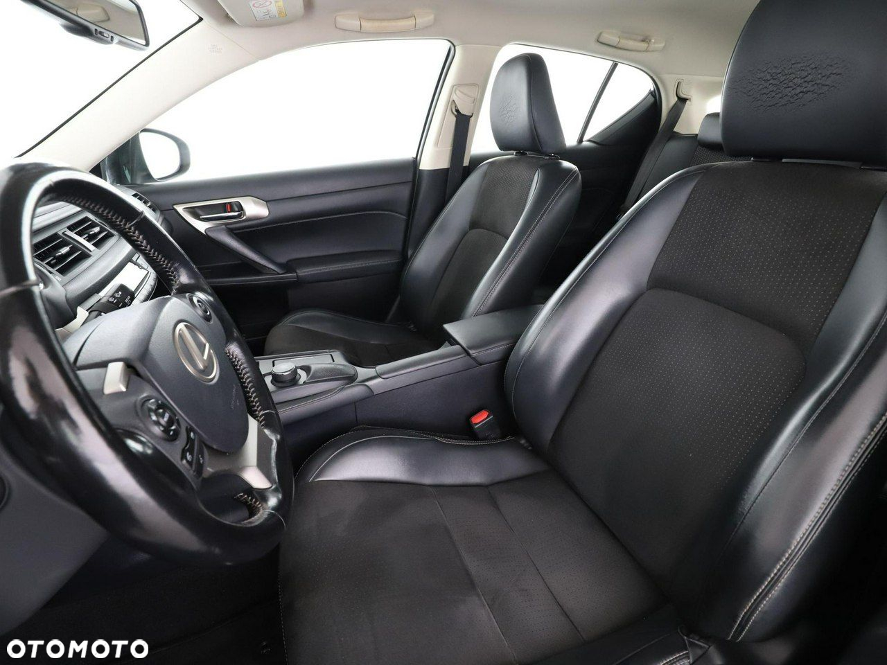 Lexus CT 200h F Sport Edition - 13