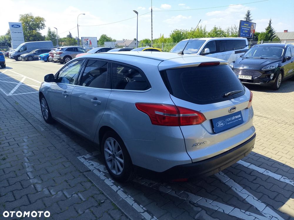 Ford Focus 1.5 TDCi Titanium - 5