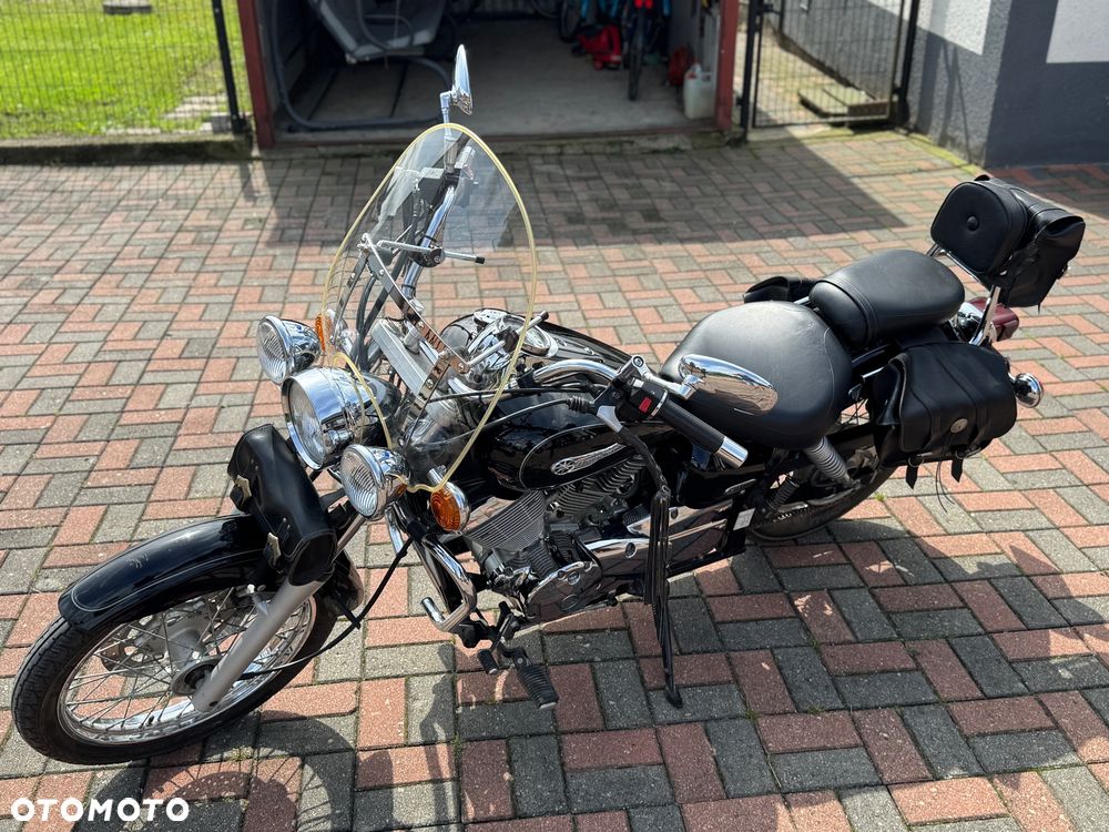 Yamaha Drag Star - 9