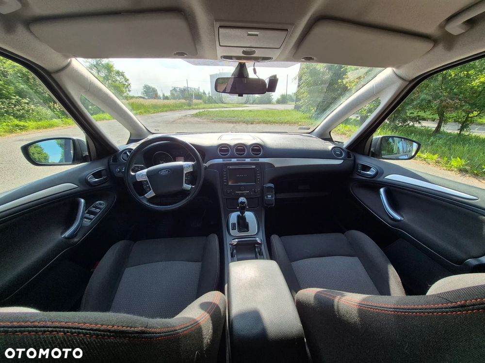 Ford S-Max 2.0 TDCi Trend - 8