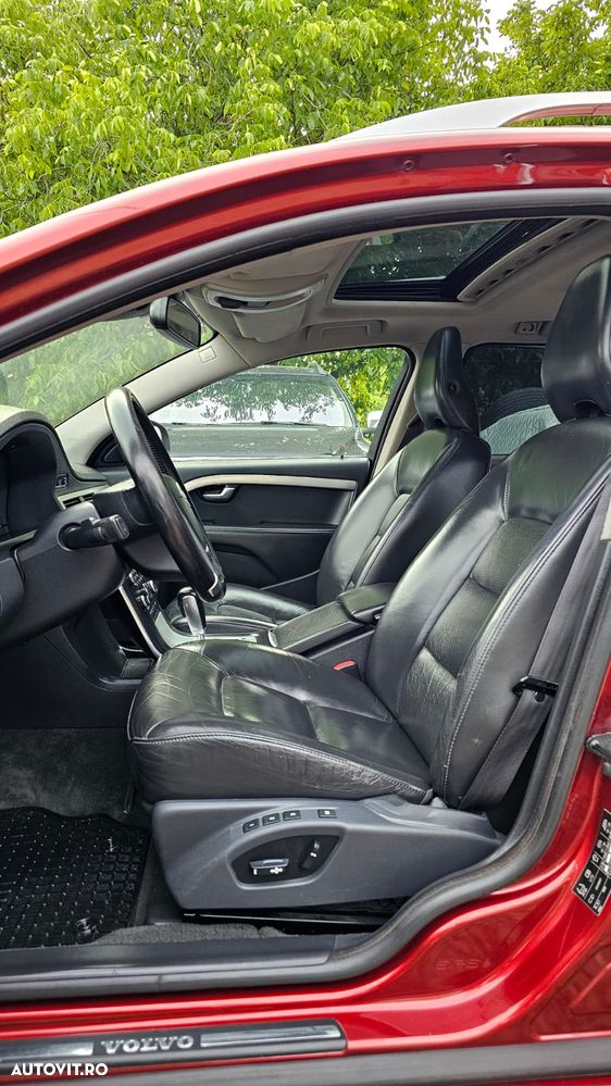 Volvo V70 D3 Geartronic Summum - 15