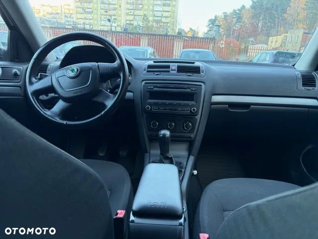 Skoda Octavia 1.2 TSI Active - 15