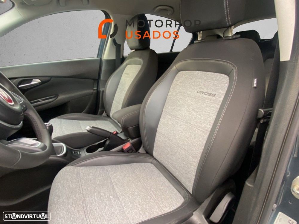 Fiat Tipo Cross 1.3 Multijet City - 9