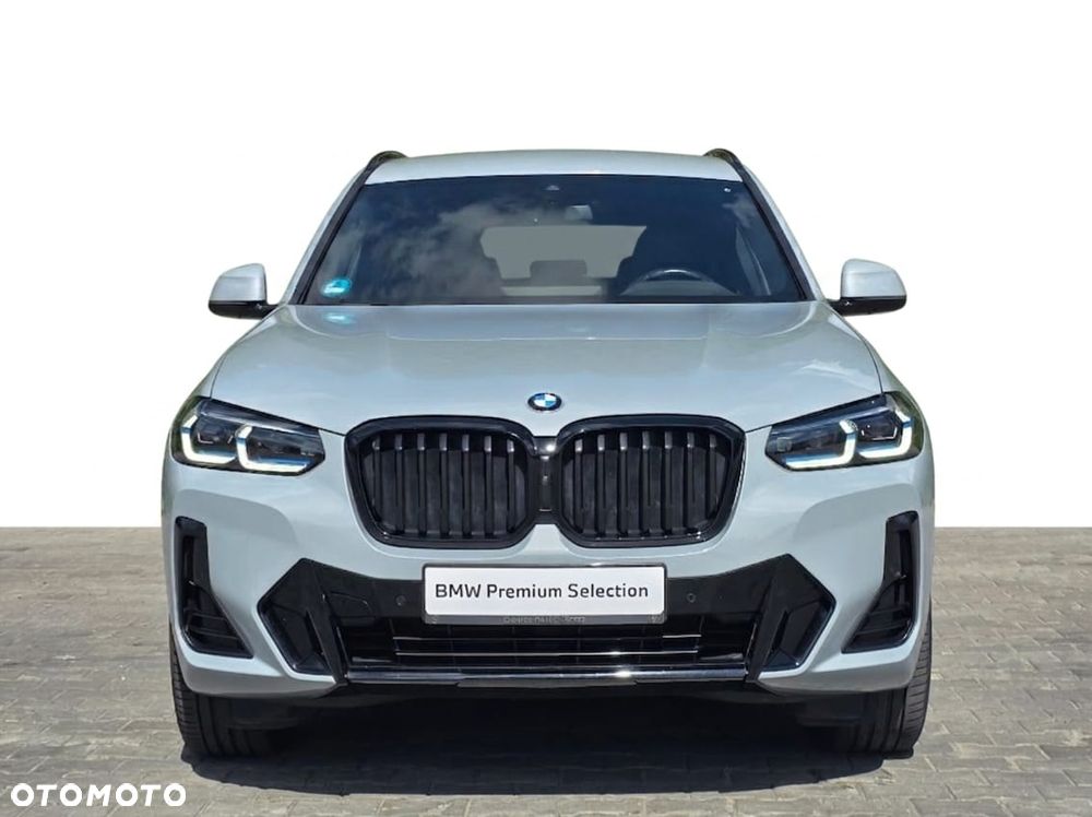 BMW X3 xDrive30d mHEV sport - 3