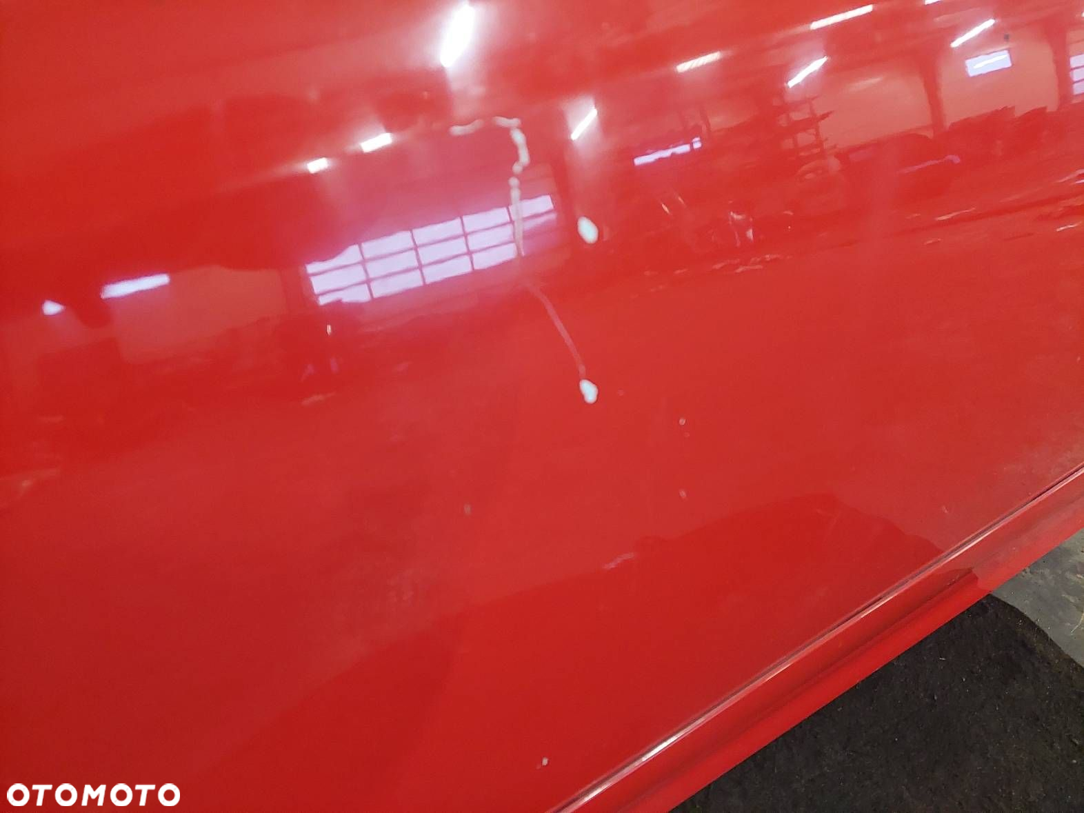 DRZWI KOMPLETNE LEWY PRZÓD OPEL CORSA D 3D Z547 - 3