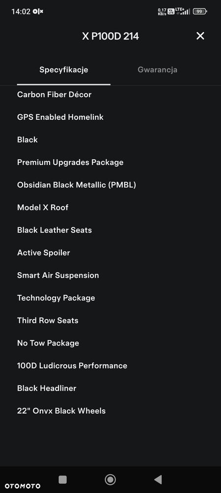 Tesla Model X Performance - 8