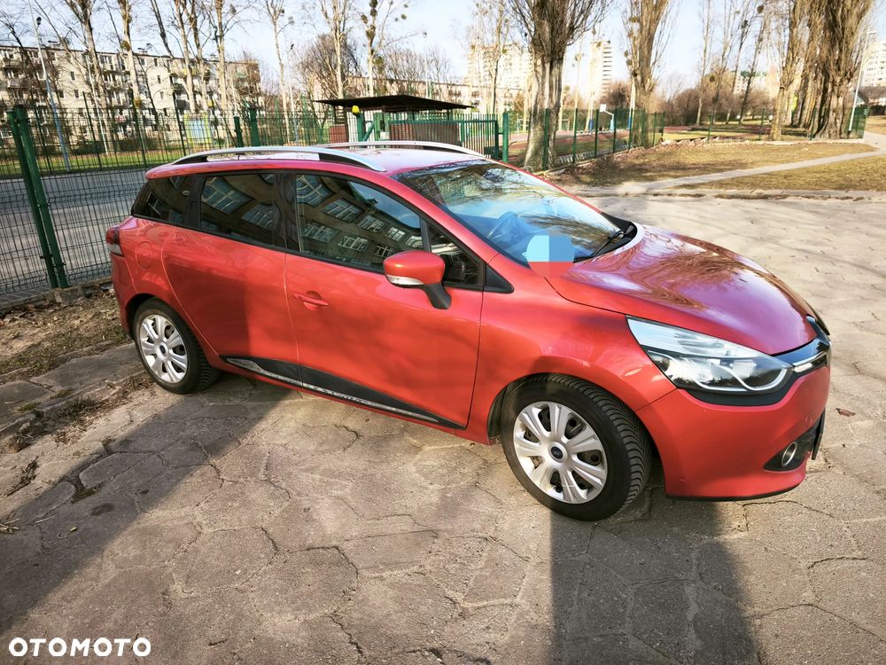 Renault Clio 1.5 dCi Energy Intens - 4