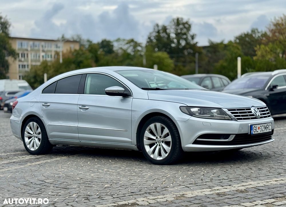 Volkswagen Passat CC 2.0 TDI BlueMotion Technology DSG - 4