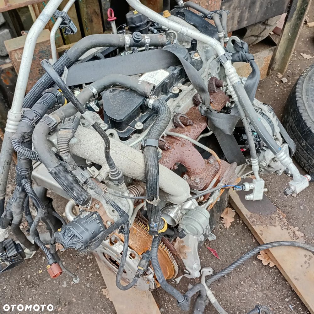 Silnik Ducato 2.3JTD euro5 F1AE3481D - 4