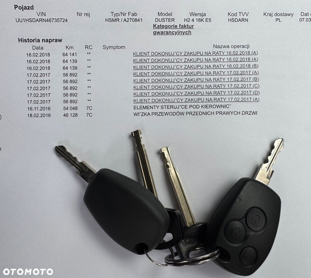 Dacia Duster 1.6 Laureate 4x4 - 24