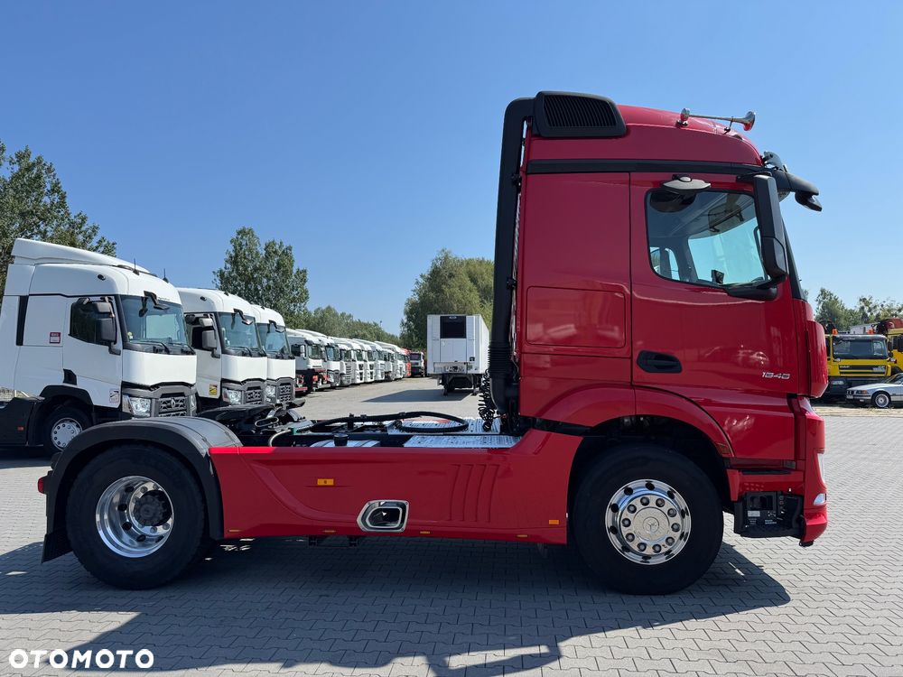 Mercedes-Benz ACTROS 1848 HYDRAULIKA ALCOA SUPER STAN - 5