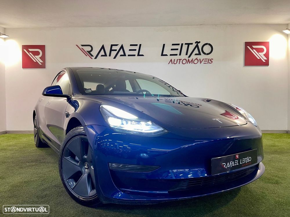 Tesla Model 3 Long Range Tração Integral - 5