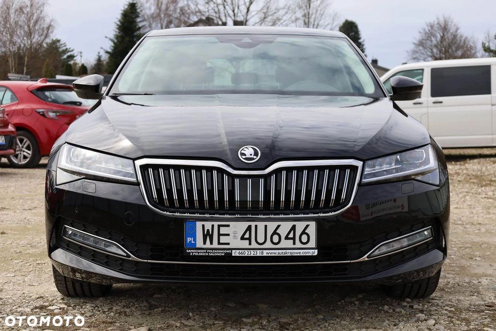 Skoda Superb 2.0 TSI Style DSG - 7
