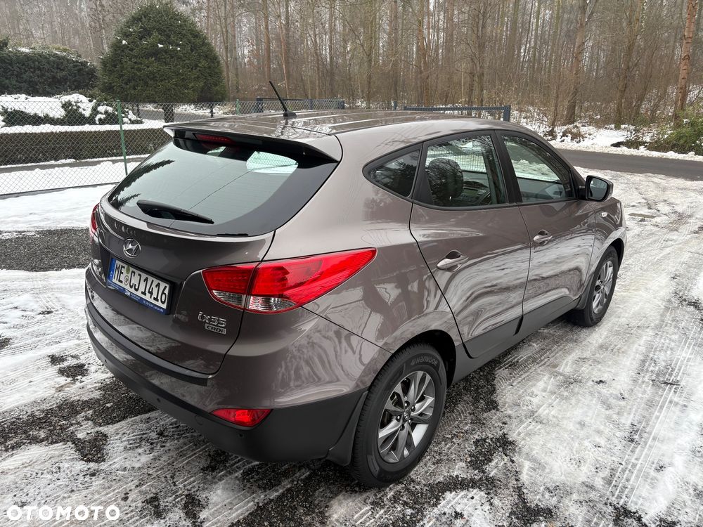 Hyundai ix35 1.7 CRDi Premium 2WD - 6